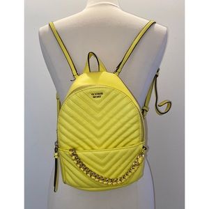 FINAL PRICE!!Victoria’s Secret mini backpack.
